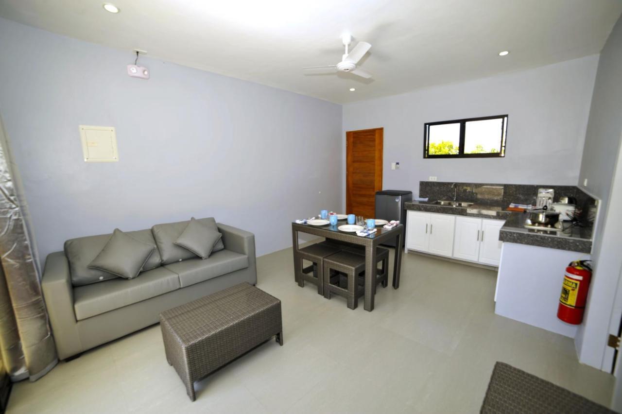 Angel'S Dream Residence Panglao Eksteriør billede