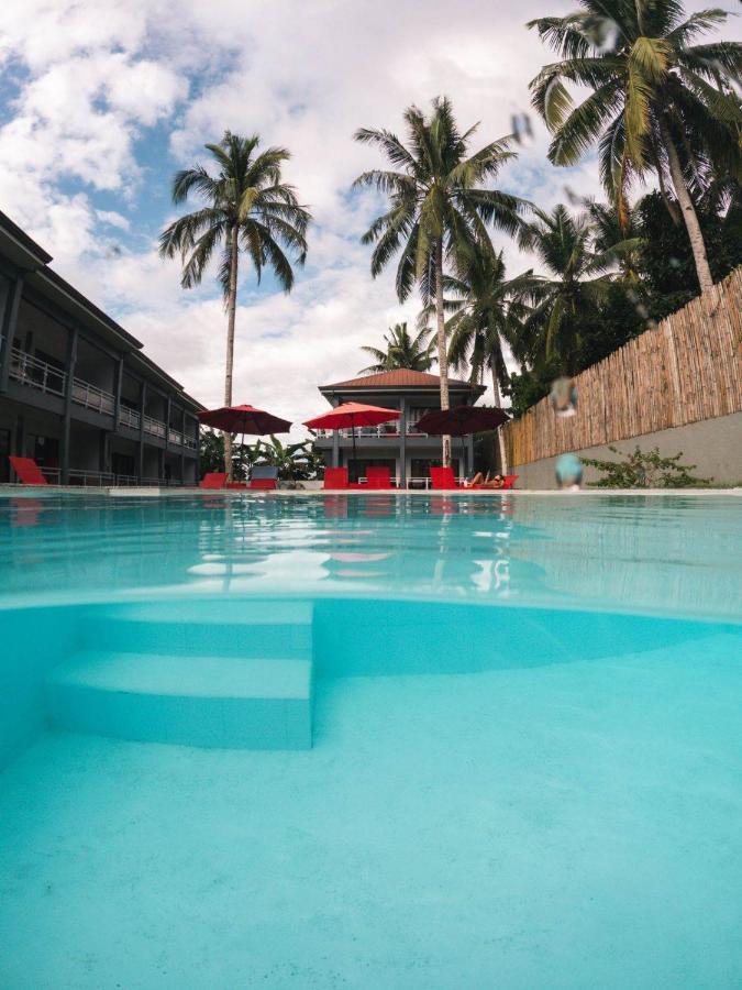 Angel'S Dream Residence Panglao Eksteriør billede