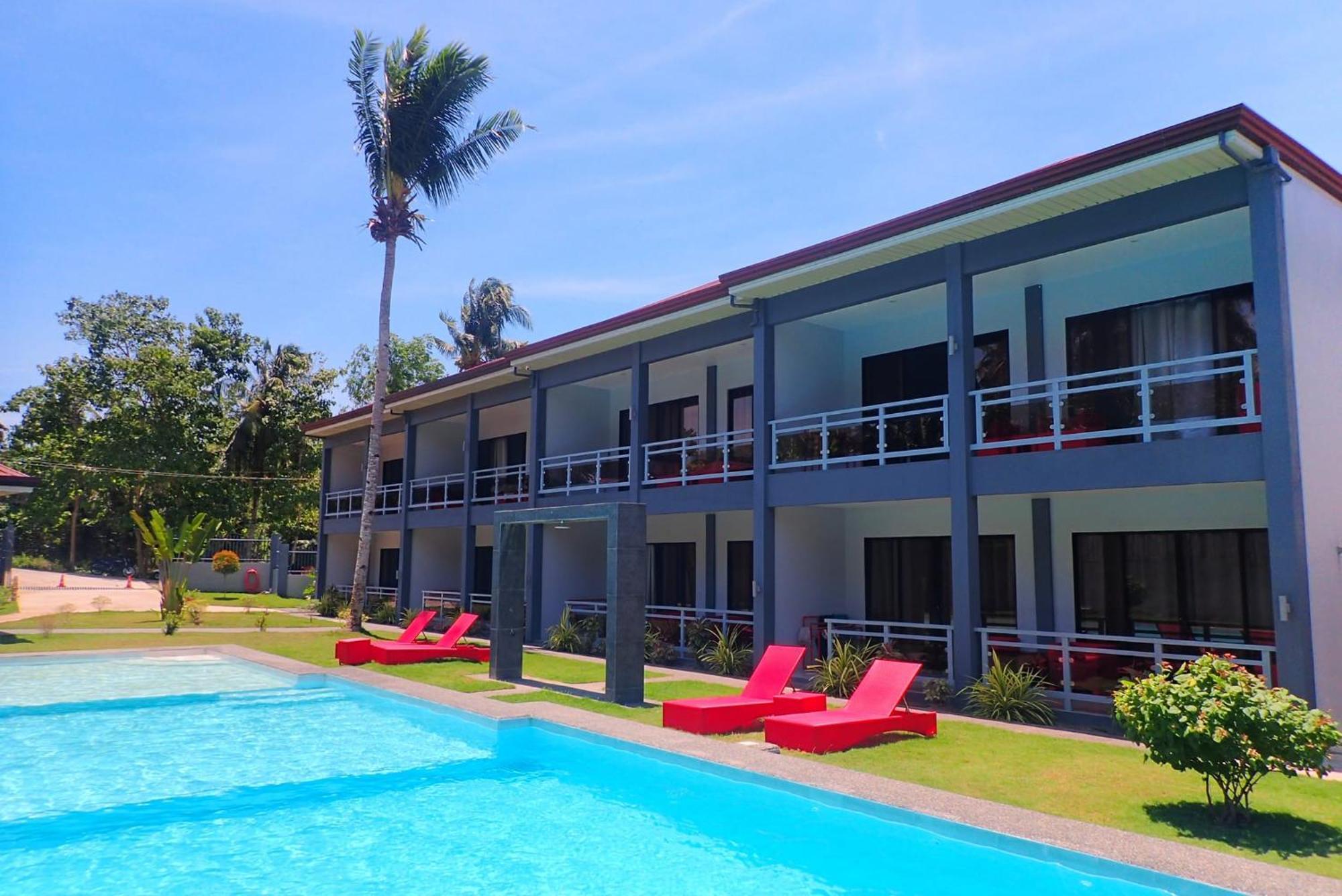 Angel'S Dream Residence Panglao Eksteriør billede