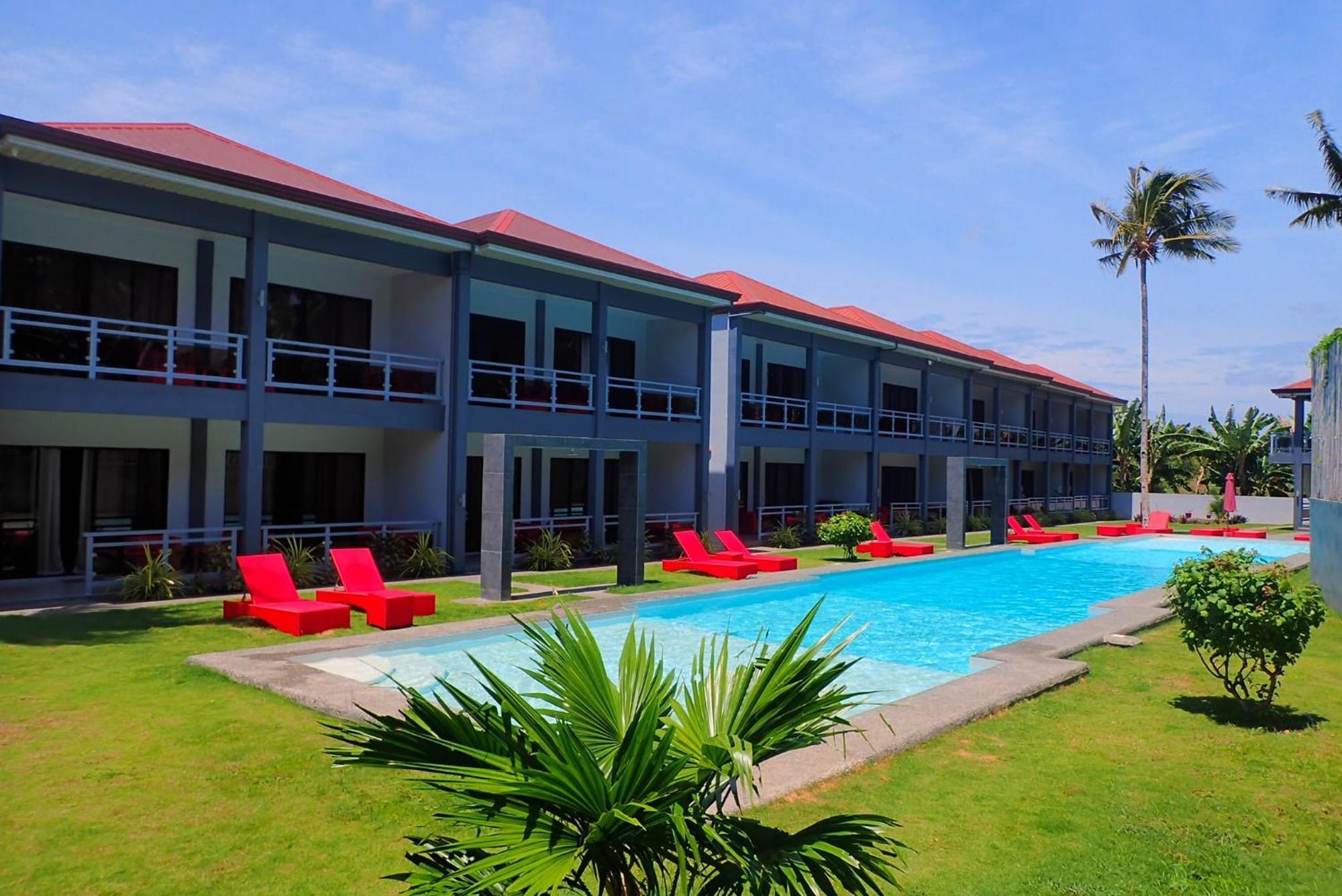 Angel'S Dream Residence Panglao Eksteriør billede