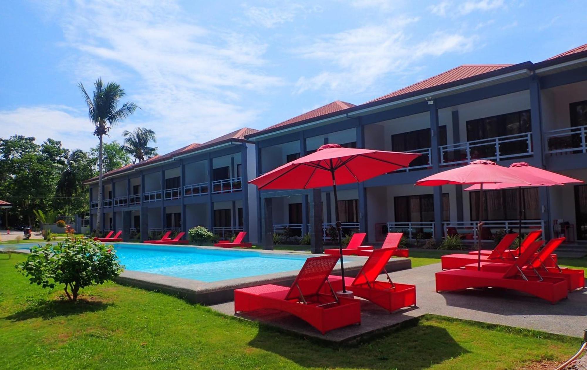 Angel'S Dream Residence Panglao Eksteriør billede