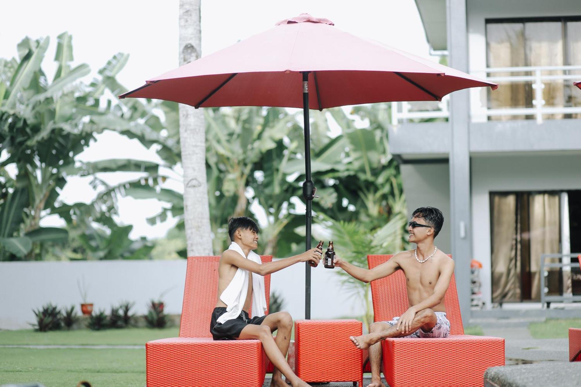 Angel'S Dream Residence Panglao Eksteriør billede