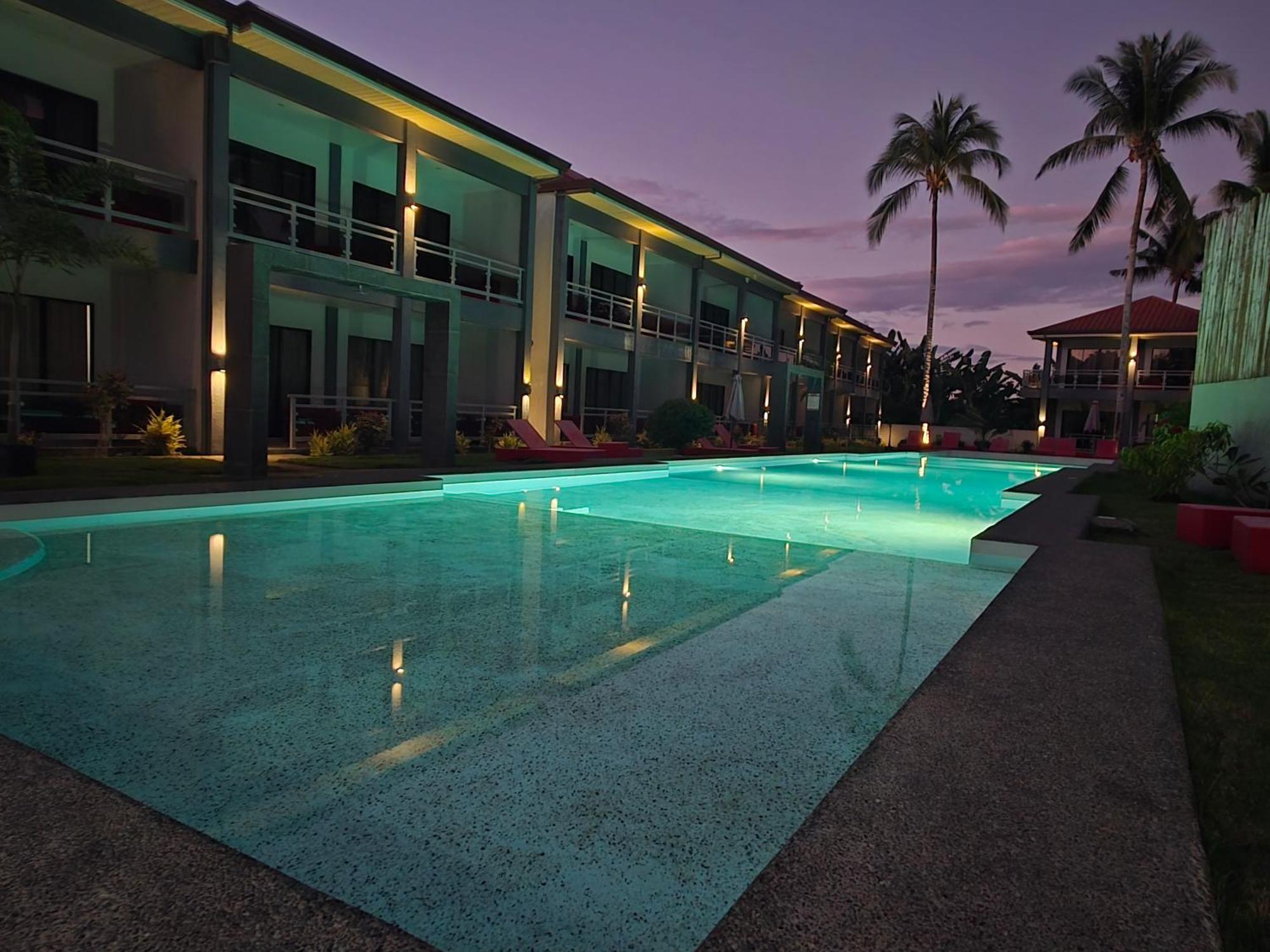 Angel'S Dream Residence Panglao Eksteriør billede